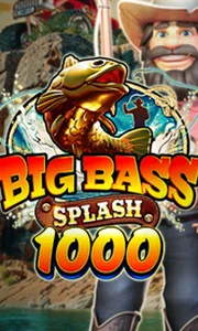 Big Bass Splash 1000