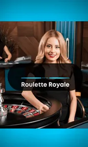 SkyLounge Roulette Royale Evolution Gaming Exclusif