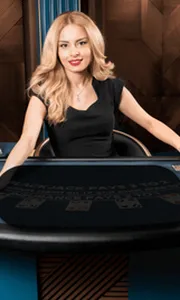 SkyLounge Blackjack Salon Prive Evolution Gaming Exclusif