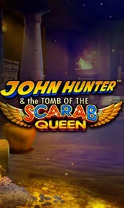 John Hunter and the Tomb of the Scarab Queen