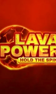 Lava Power: Hold the Spin