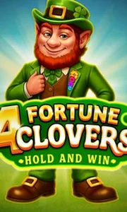 4 Fortune Clovers