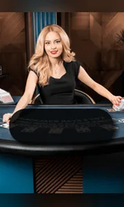 SkyLounge Blackjack Salon Prive Evolution Gaming Exclusif