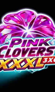 Pink Clovers XXXL: Hold and Win