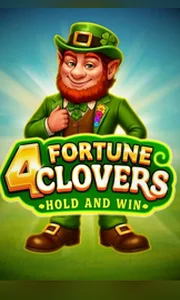 4 Fortune Clovers