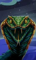 Serpent Gold: Hold & Win