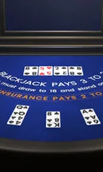 Blackjack X 25 - Azure