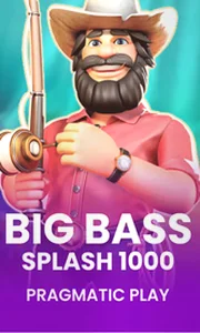 Big Bass Splash 1000