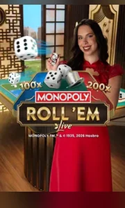 MONOPOLY Roll ‘em