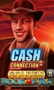 Cash Connection Golden Book of Ra