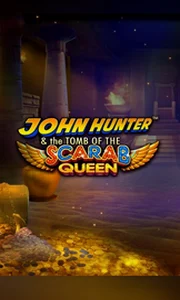 John Hunter and the Tomb of the Scarab Queen